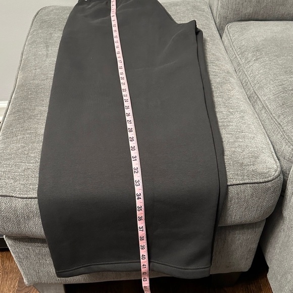 New lululemon big cozy wide leg pants - Picture 5 of 12